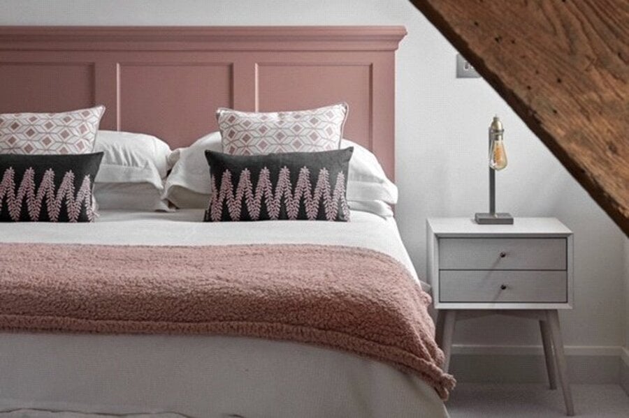 Bedroom 4 Art
