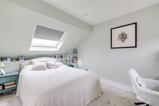 Hazlebury Road, London, SW6