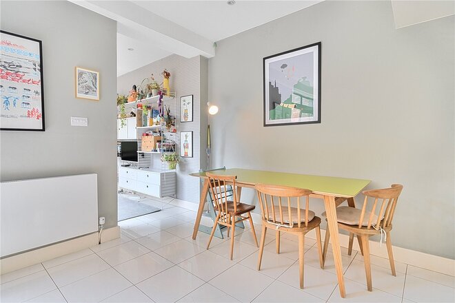 Cranston Road, London, SE23