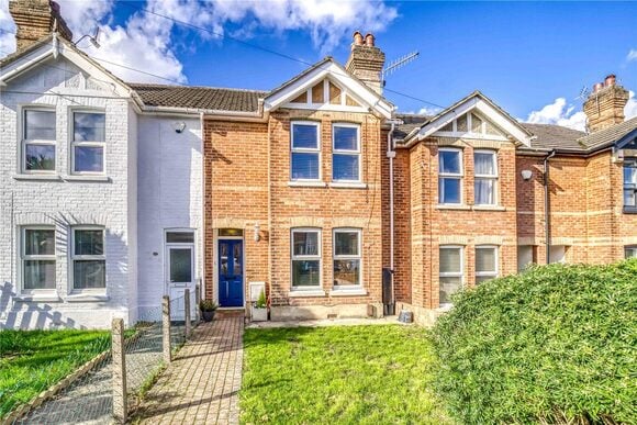 Layton Road, Poole, BH12