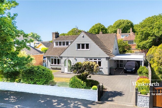 Keswick Road, Dorset, BH5