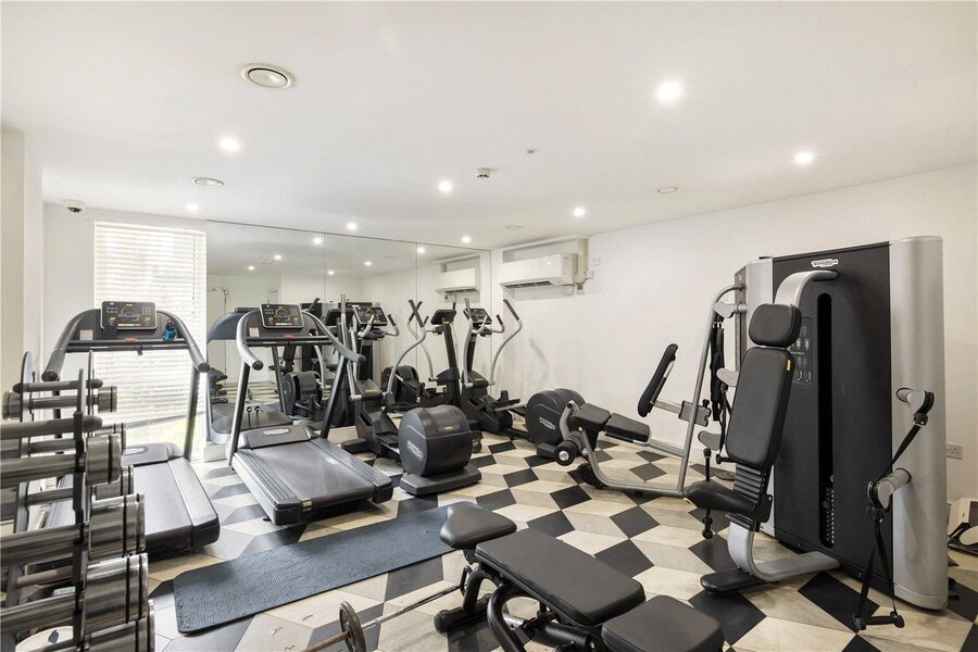 Residents' Gym
