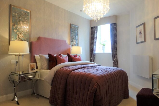 Trinity Road, Oxon, OX7