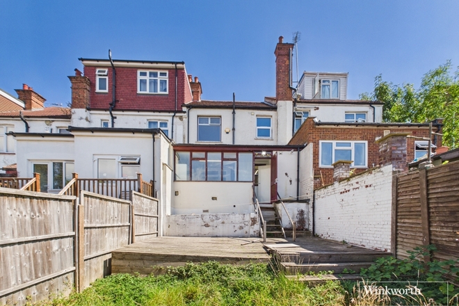 Hillside Avenue, Middlesex, HA9