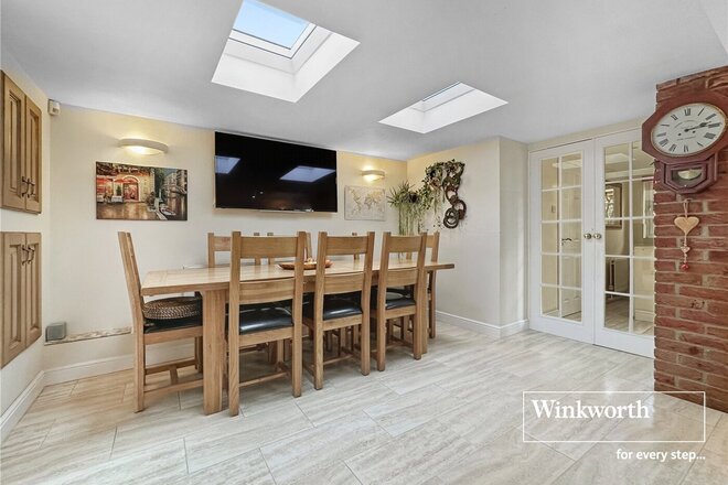 Crescent Walk, Ferndown, BH22