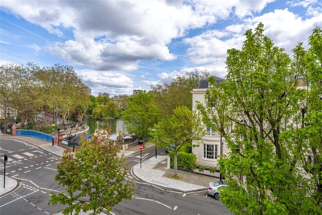 Westbourne Terrace Road, London, W2