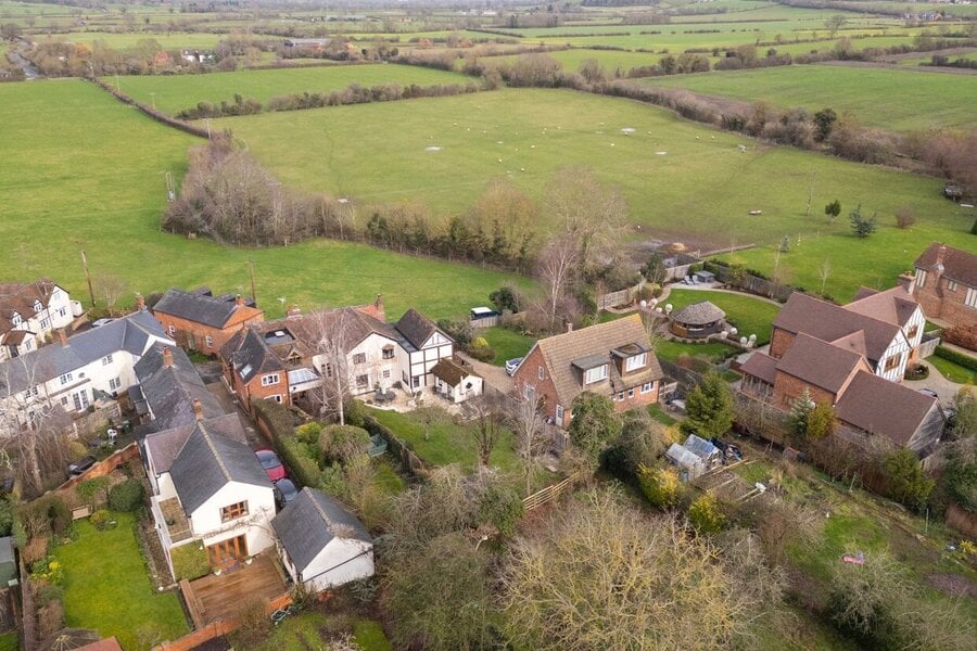 Rear To Fields