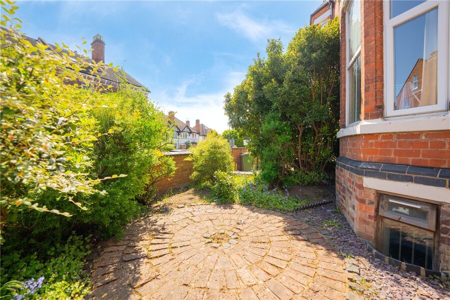 Terrace/Garden