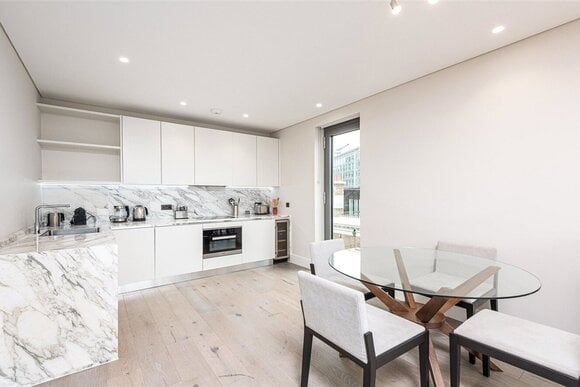 Wilfred Street, London, SW1E