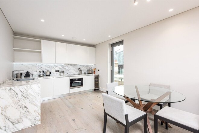 Wilfred Street, London, SW1E