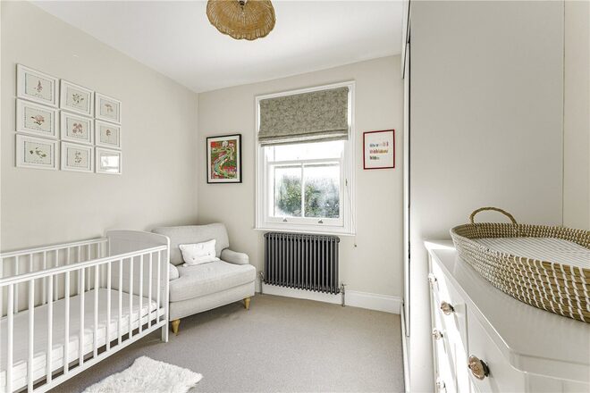 Radipole Road, London, SW6
