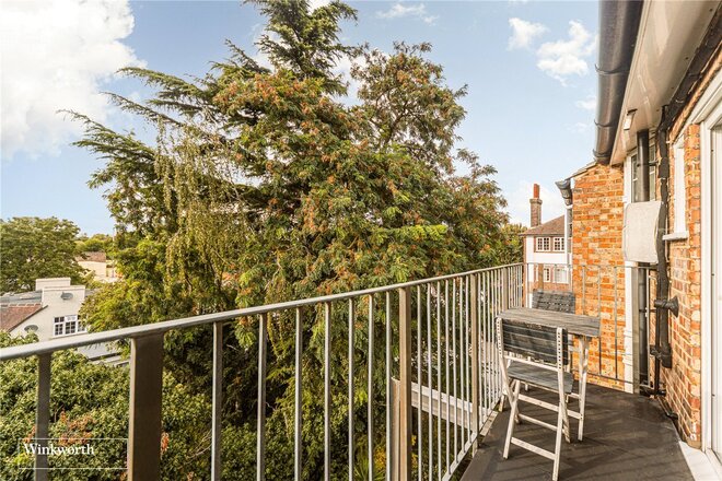 Kew Road, Kew Gardens, TW9