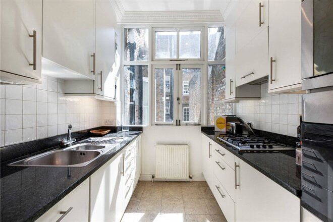 Belgrave Road, UK, SW1V