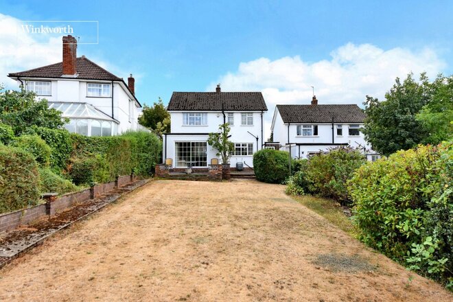Northey Avenue, Sutton, SM2