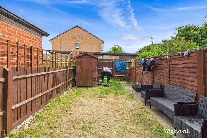 Rudland Close, Berkshire, RG19