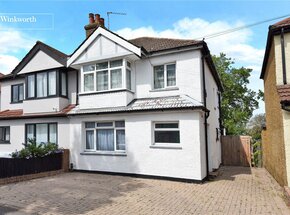Gassiot Way, Sutton, SM1