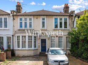 Palmerston Road, London, N22