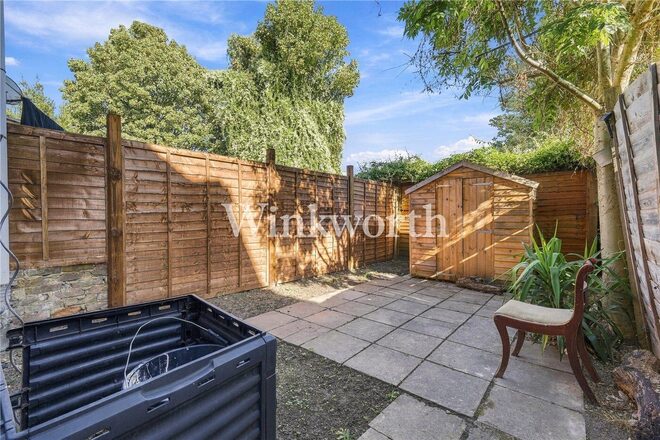 Winchelsea Road, London, London, N17