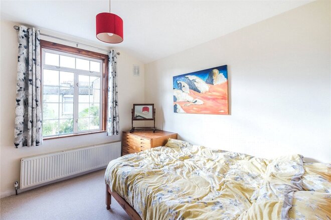 Bickersteth Road, London, SW17