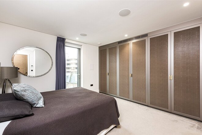 Wilfred Street, London, SW1E