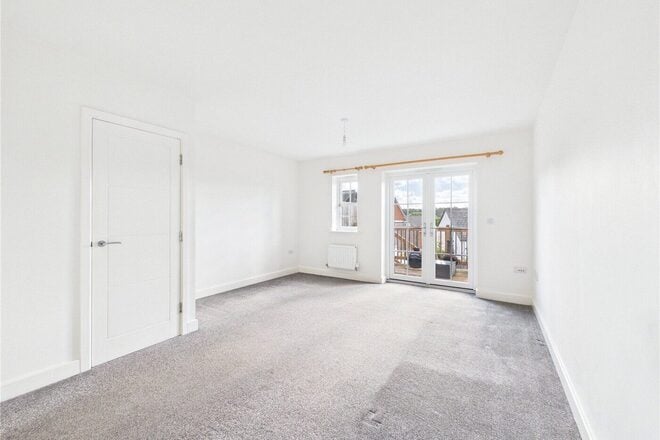 Tarka Way, Devon, EX17