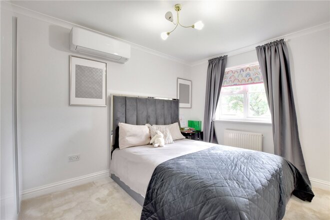 Crosier Close, Blackheath, SE3