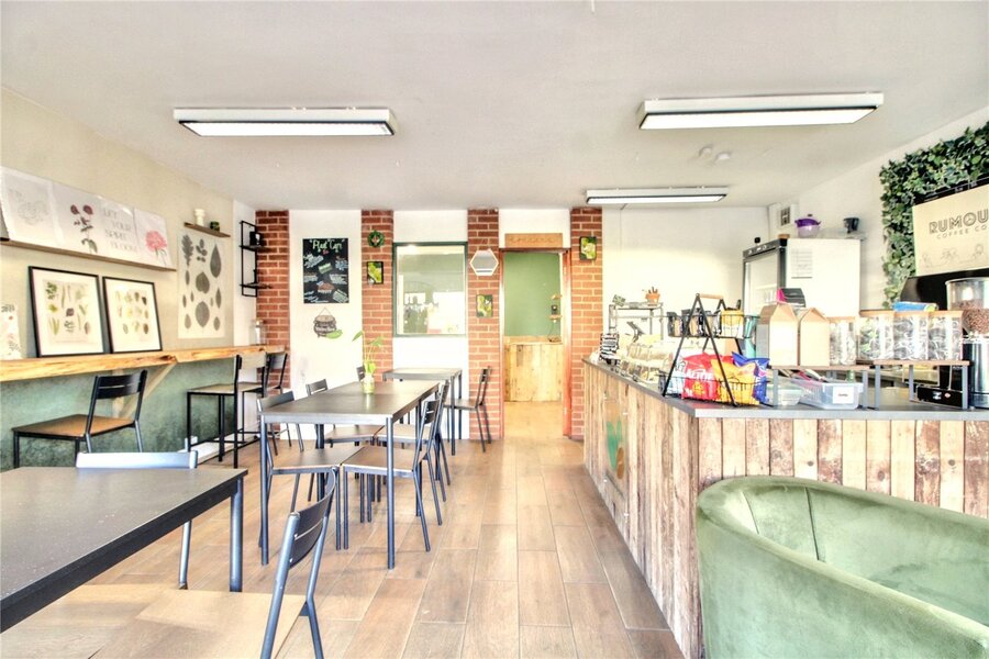 Retail Space