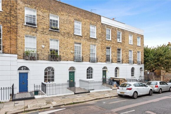 Noel Road, London, N1