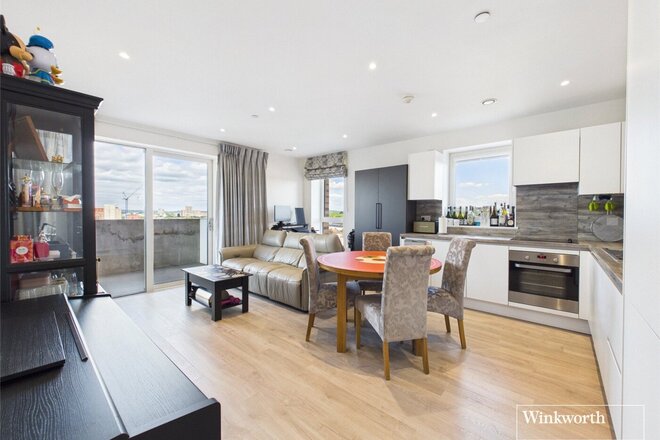 Damsel Walk, London, NW9