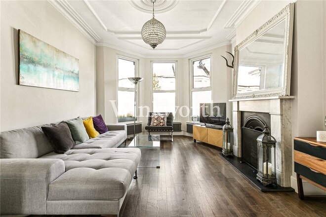 Beresford Road, London, N8