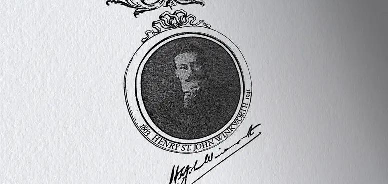 a close-up of a man's face