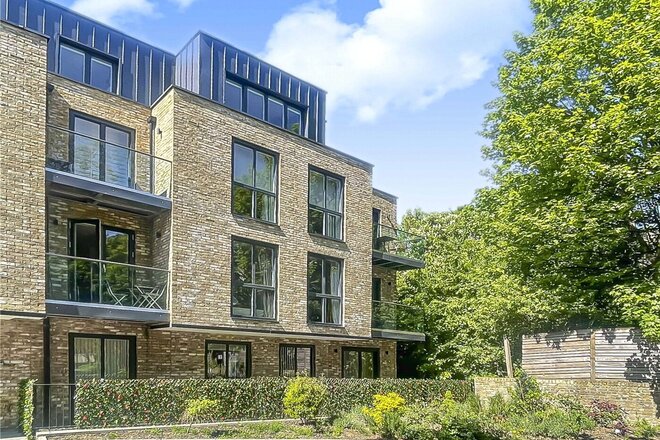 Gifford Street, London, N1