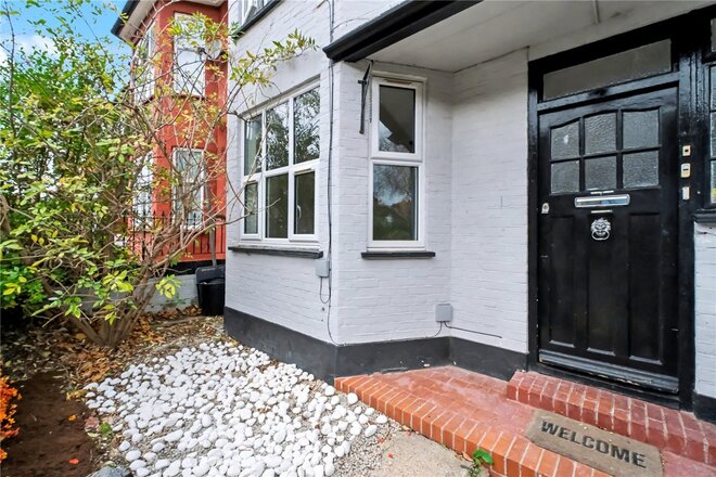 Cleveleys Road, London, E5