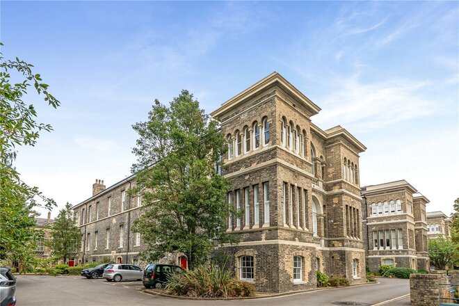 Royal Herbert Pavilions, Shooters Hill, SE18