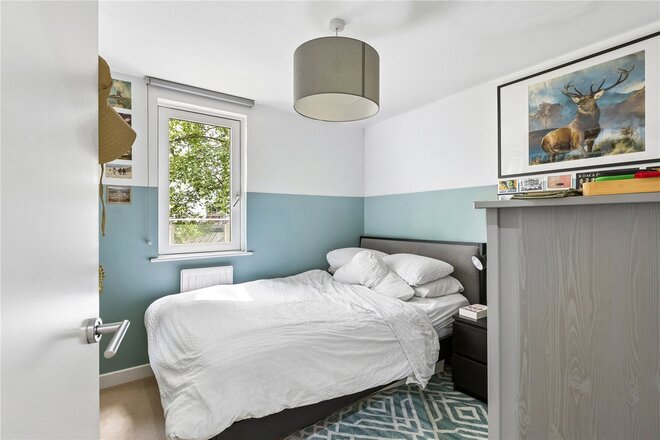 Wiltshire Row, London, N1