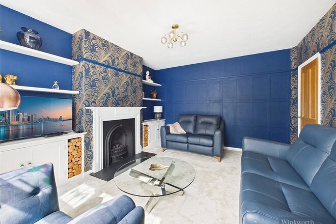 Herne Road, Surbiton, KT6