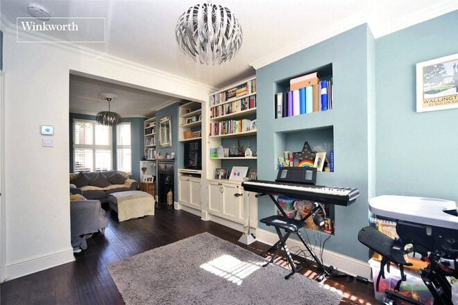 Tharp Road, Surrey, SM6