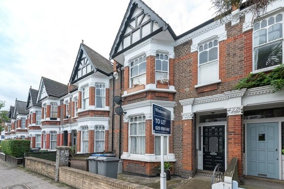 Chamberlayne Road, London, NW10