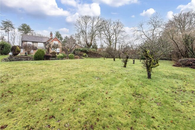 Chilbolton Avenue, Hampshire, SO22