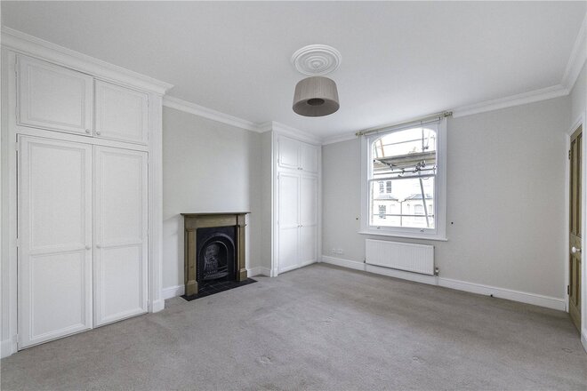 Burlington Road, London, W4