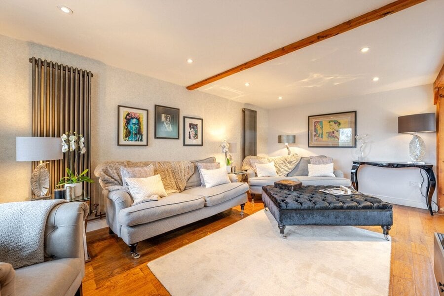 Rear Sitting Room