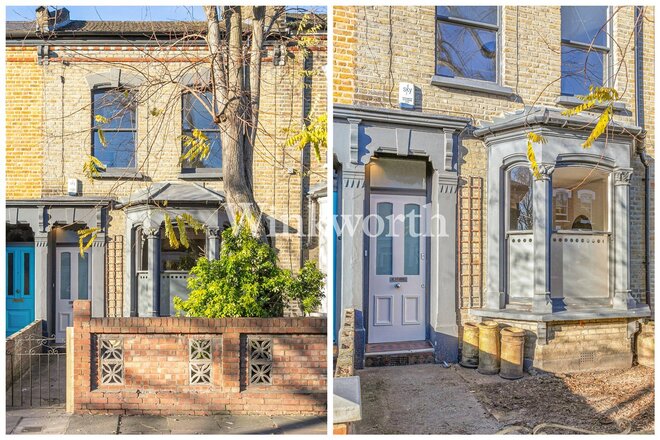 Beaconsfield Road, London, N15