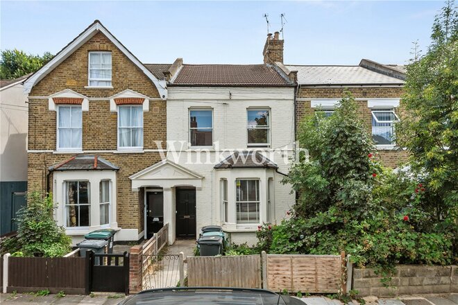 Grove Park Road, London, N15