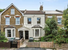 Grove Park Road, London, N15