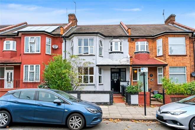 Cleveleys Road, London, E5