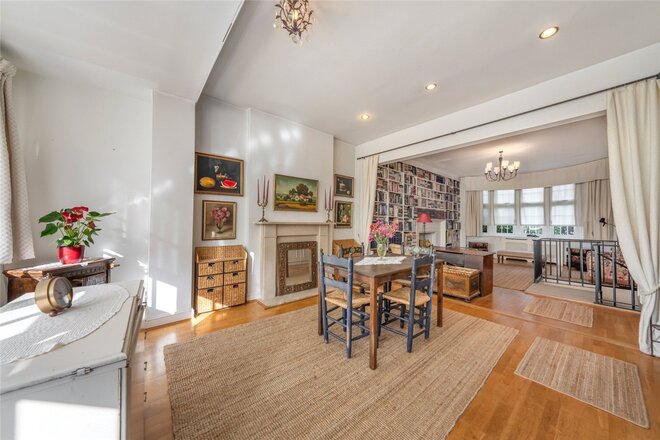 Ranulf Road, London, NW2