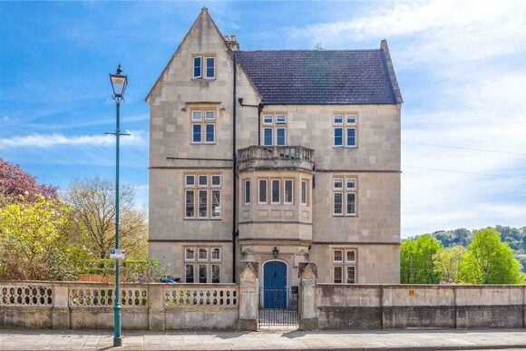 Vane Street, Somerset, BA2