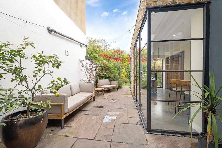 Outside Space