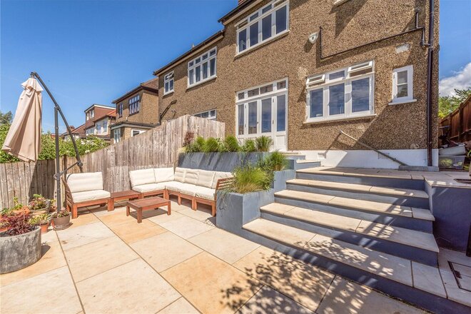 Roxburgh Road, London, SE27