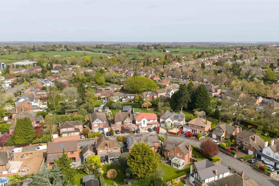 High Drone Front